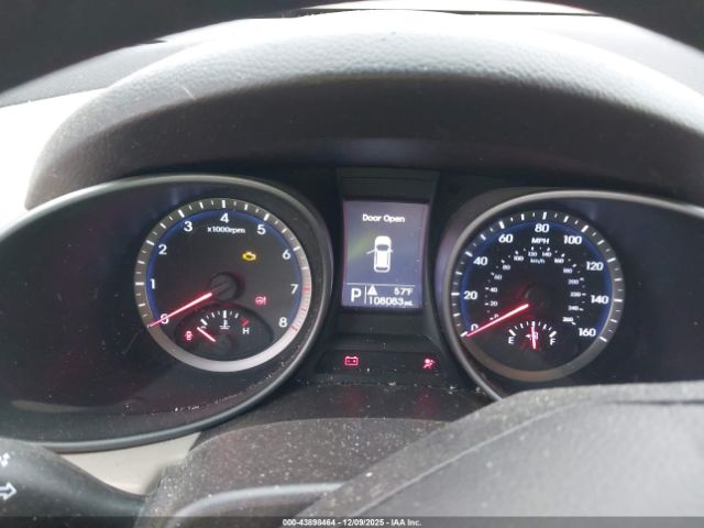 Hyundai SANTA FE 2.4l Image 4