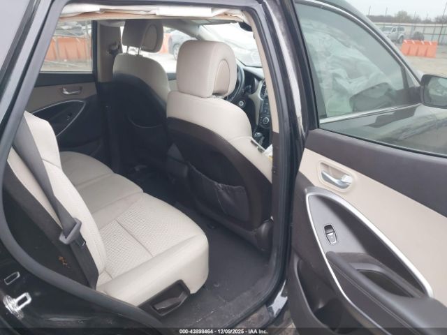 Hyundai SANTA FE 2.4l Image 9