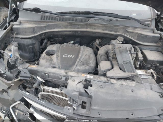 Hyundai SANTA FE 2.4l Image 13