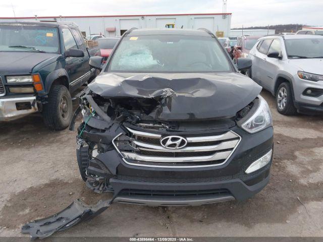 Hyundai SANTA FE 2.4l Image 2