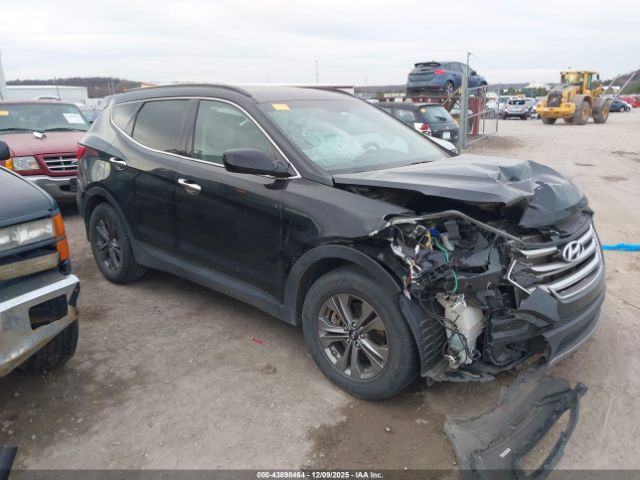 Hyundai SANTA FE 2.4l Image 15