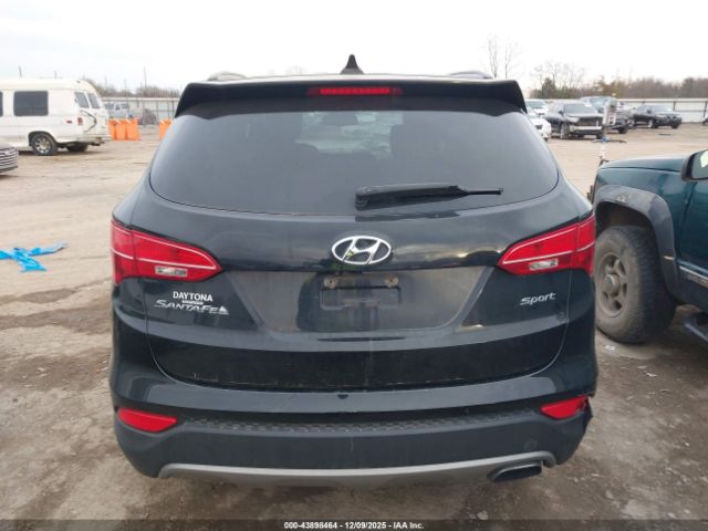 Hyundai SANTA FE 2.4l Image 3