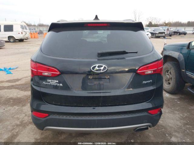 Hyundai SANTA FE 2.4l Image 3