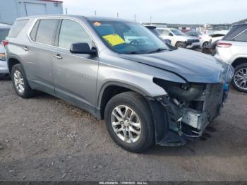  Salvage Chevrolet Traverse