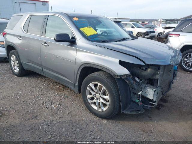  Salvage Chevrolet Traverse