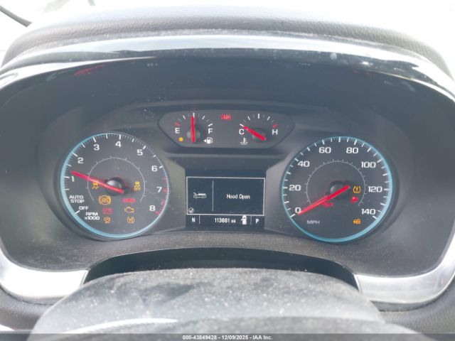 Chevrolet Traverse Awd Ls Image 14