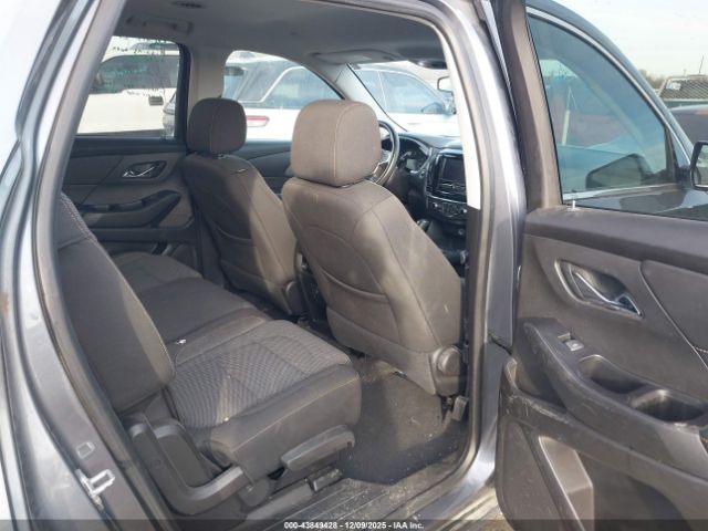 Chevrolet Traverse Awd Ls Image 17