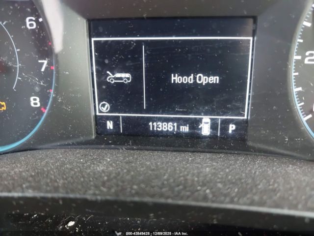 Chevrolet Traverse Awd Ls Image 9