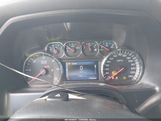 Chevrolet Silverado 1500 1lz Image 7