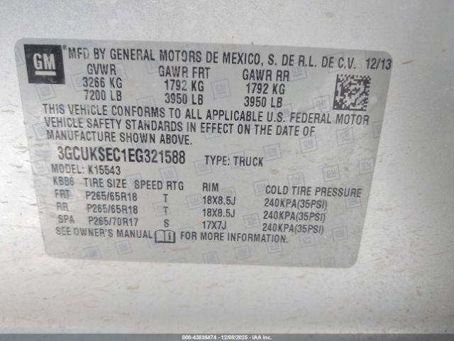 Chevrolet Silverado 1500 1lz Image 14