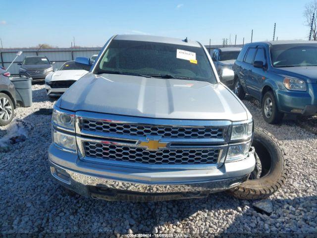 Chevrolet Silverado 1500 1lz Image 11