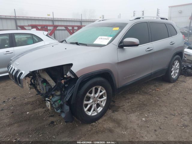 Jeep Cherokee Latitude Image 2