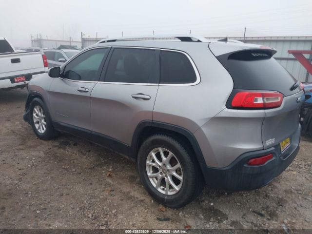 Jeep Cherokee Latitude Image 3