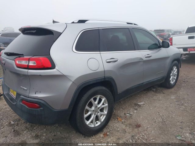 Jeep Cherokee Latitude Image 7