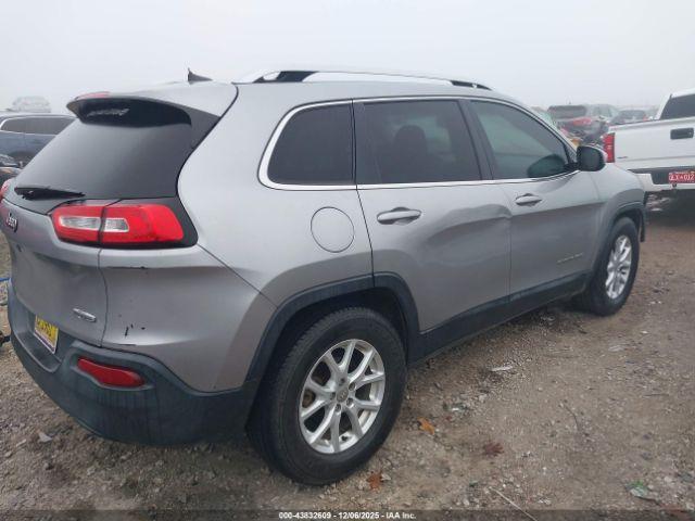 Jeep Cherokee Latitude Image 7