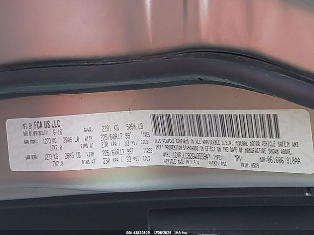 Jeep Cherokee Latitude Image 5