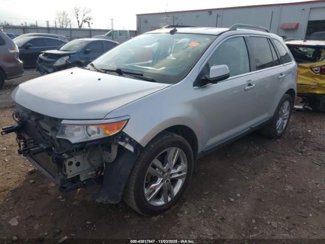 Ford Edge Limited Image 2