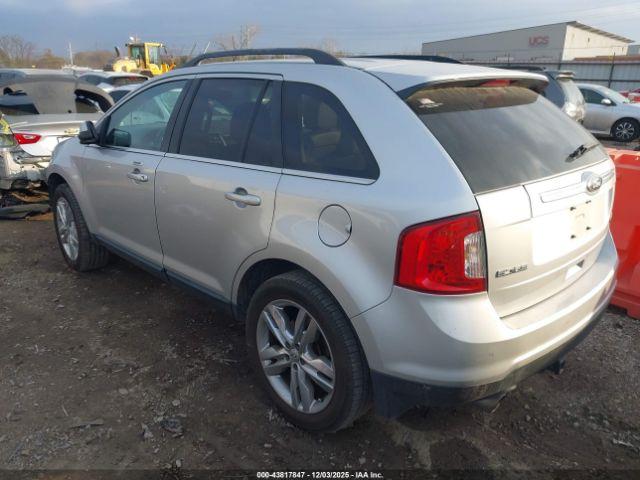 Ford Edge Limited Image 4