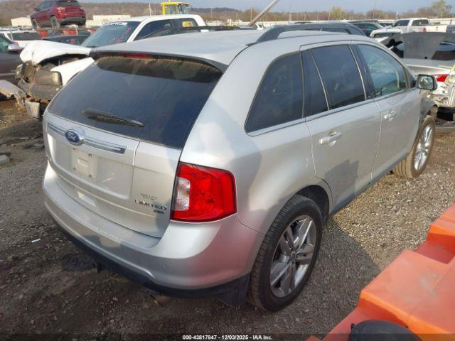 Ford Edge Limited Image 5