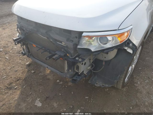 Ford Edge Limited Image 3