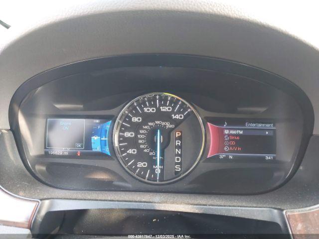 Ford Edge Limited Image 7