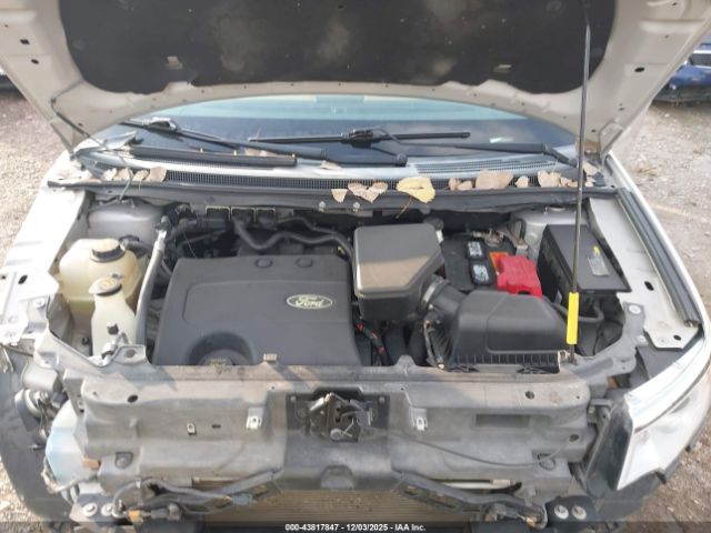 Ford Edge Limited Image 8