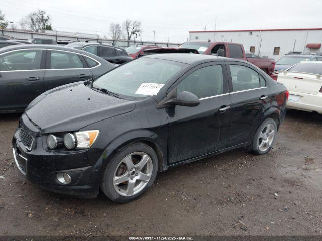 Chevrolet Sonic Ltz Auto Image 10