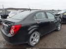 Chevrolet Sonic Ltz Auto Image 13