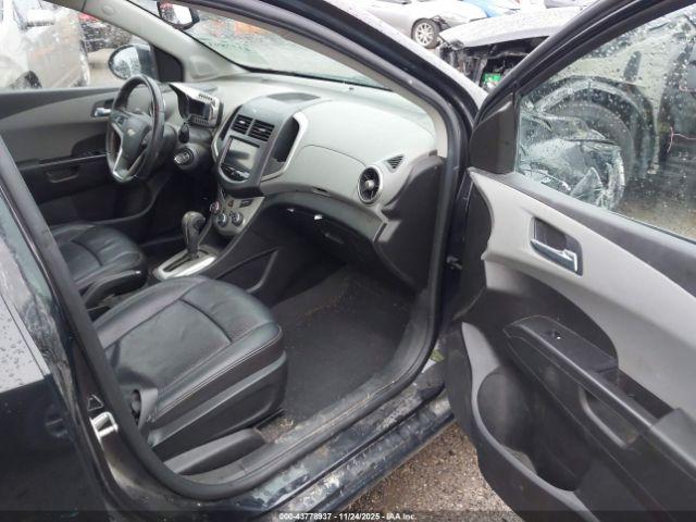 Chevrolet Sonic Ltz Auto Image 11