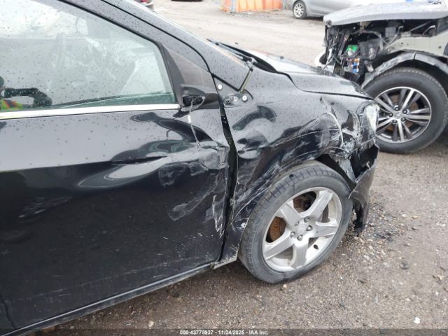 Chevrolet Sonic Ltz Auto Image 14