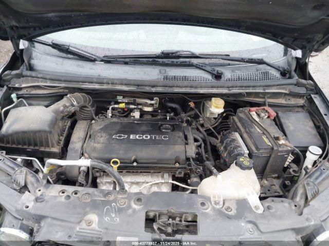 Chevrolet Sonic Ltz Auto Image 5