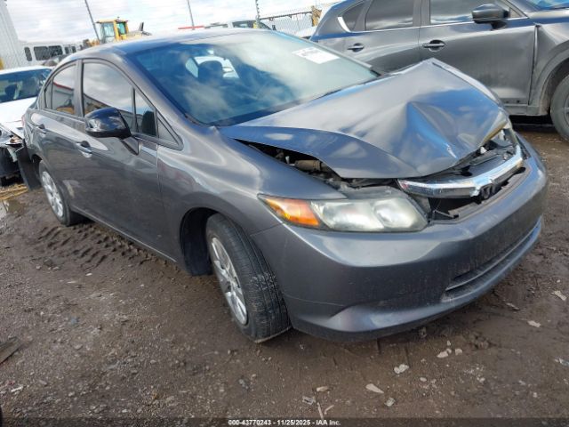 Honda Civic Lx Image 1