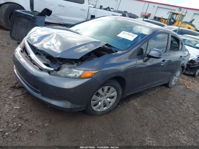 Honda Civic Lx Image 3