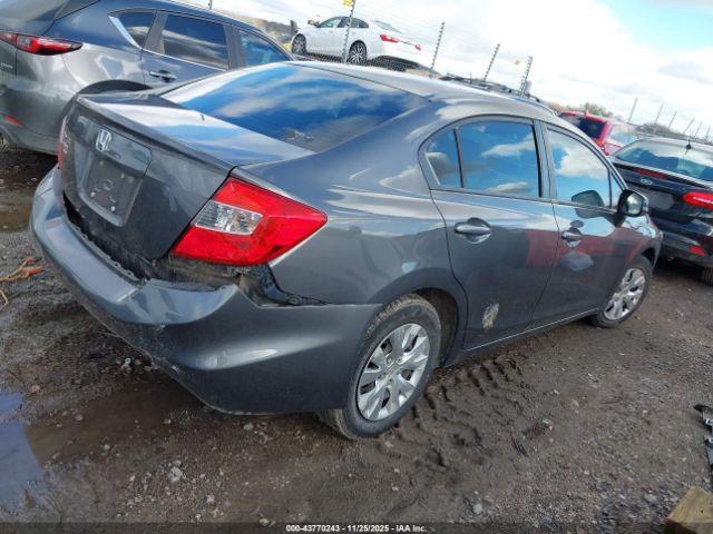 Honda Civic Lx Image 11