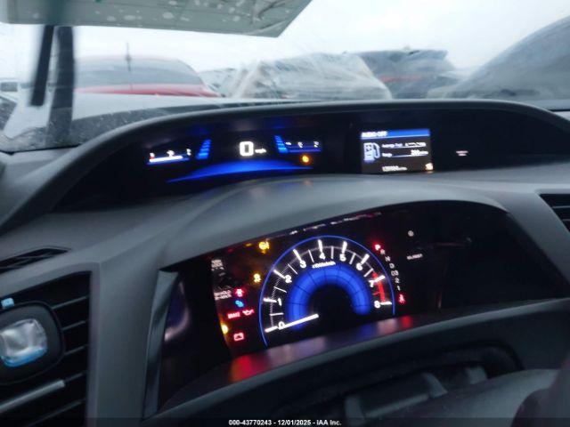 Honda Civic Lx Image 7