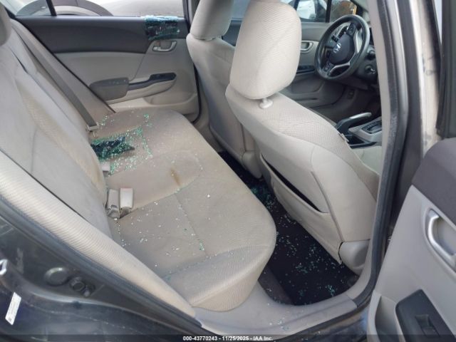 Honda Civic Lx Image 4