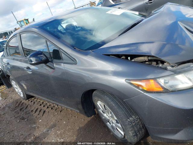 Honda Civic Lx Image 10