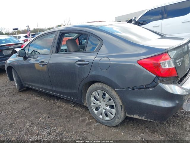 Honda Civic Lx Image 12