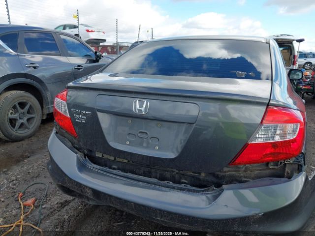 Honda Civic Lx Image 16