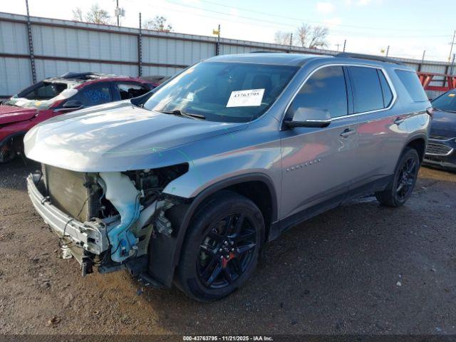 Chevrolet Traverse Fwd Lt Cloth Image 3