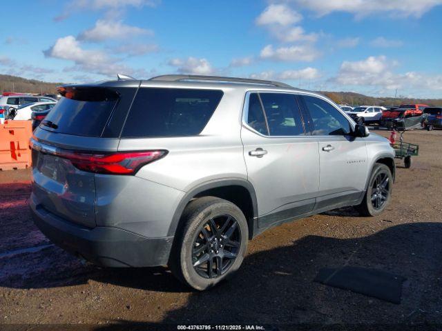 Chevrolet Traverse Fwd Lt Cloth Image 16