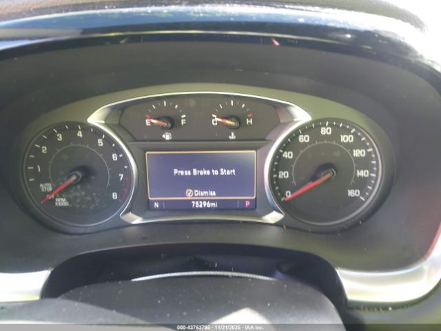 Chevrolet Traverse Fwd Lt Cloth Image 7