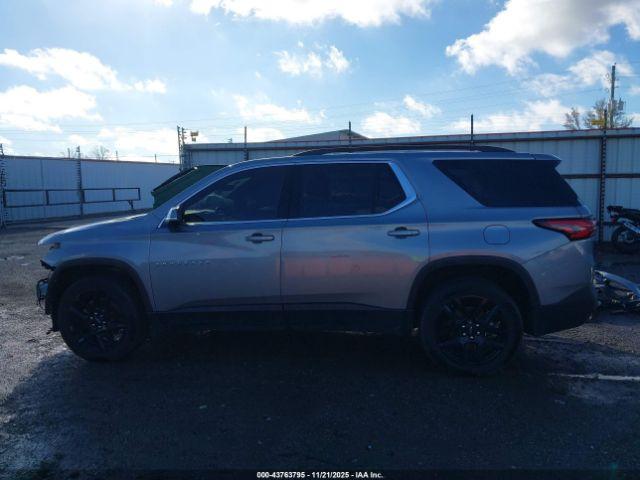 Chevrolet Traverse Fwd Lt Cloth Image 13