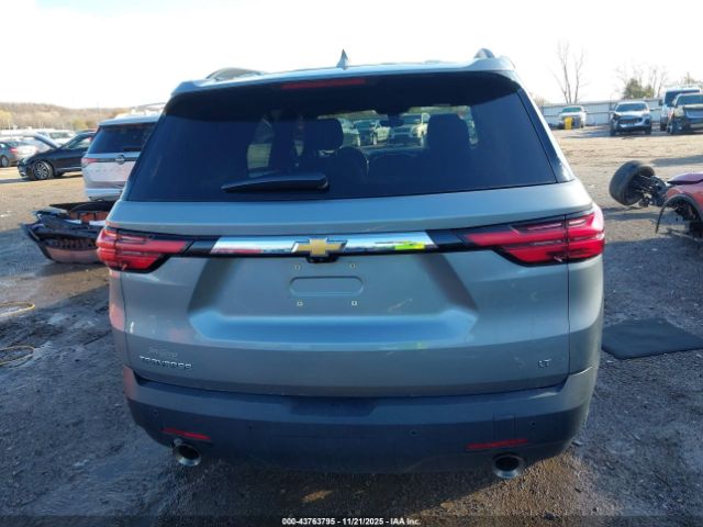 Chevrolet Traverse Fwd Lt Cloth Image 15