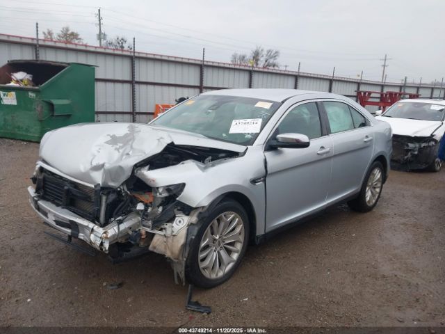 Ford Taurus Limited Image 4