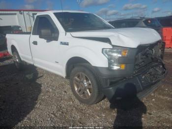  Salvage Ford F-150