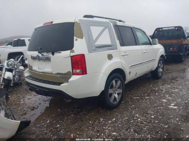 Honda Pilot Touring Image 10