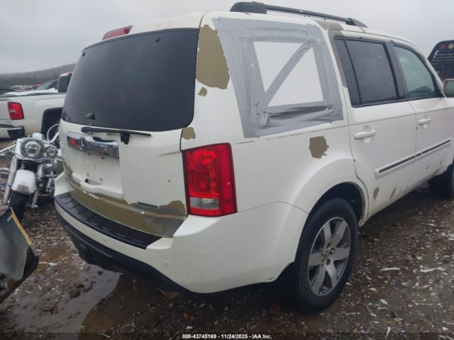 Honda Pilot Touring Image 7