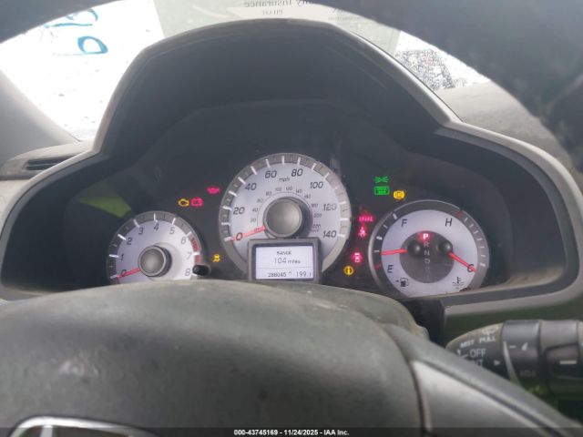 Honda Pilot Touring Image 12