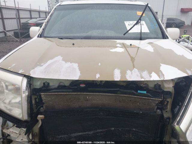 Honda Pilot Touring Image 15